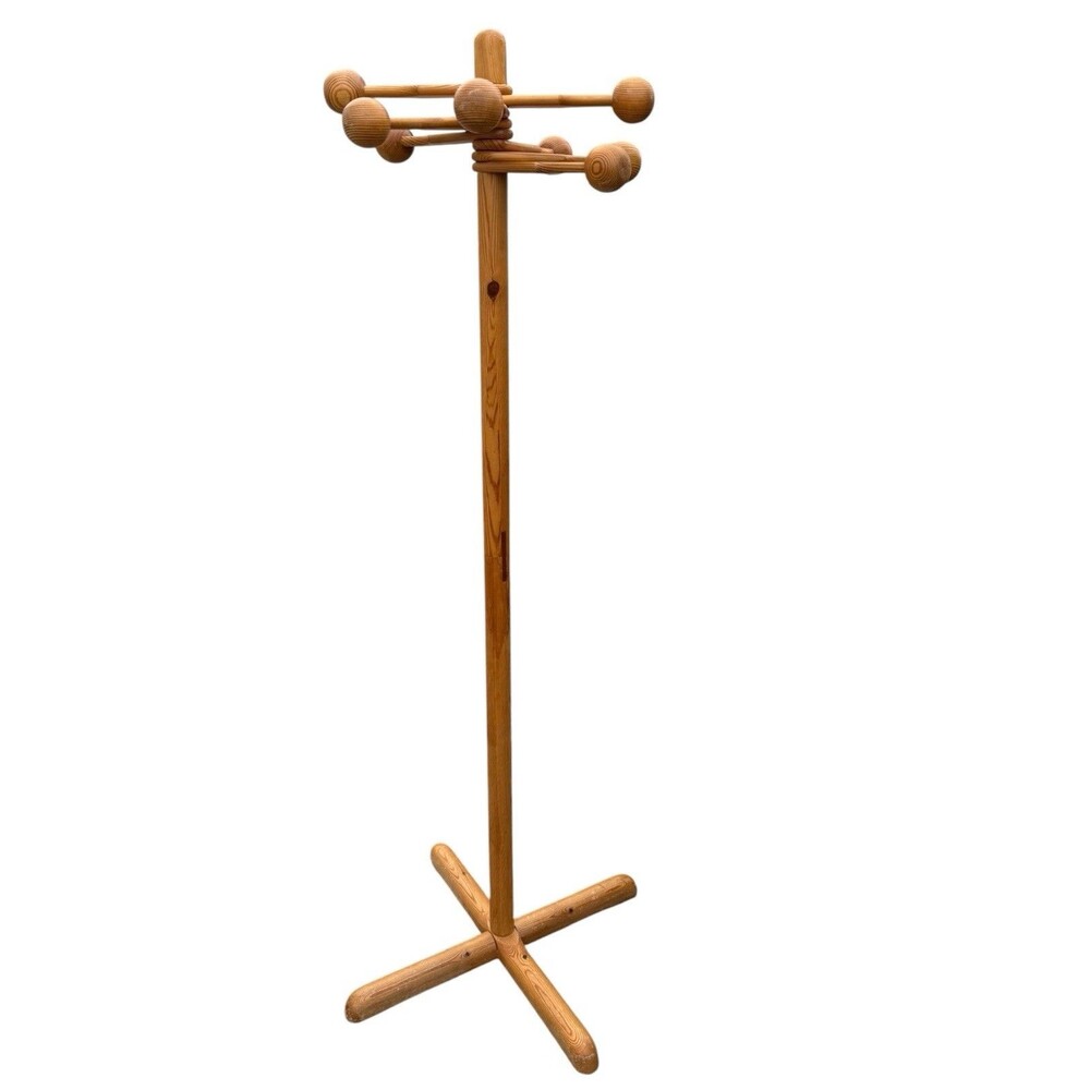 PORTE-MANTEAU MODERNISTE LES ARCS MIRIBEL CHARLOTTE Perriand